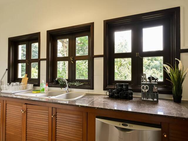 Heritage Studio for 2 Pax | Spacious Private Living + All-Inclusive | Boutique Coliving