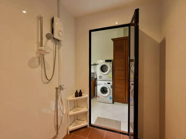 Heritage Studio for 2 Pax | Spacious Private Living + All-Inclusive | Boutique Coliving