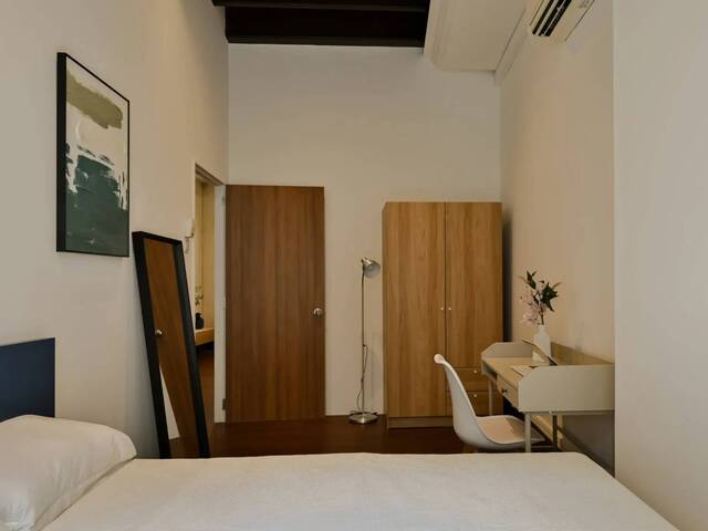 Heritage Studio for 2 Pax | Spacious Private Living + All-Inclusive | Boutique Coliving