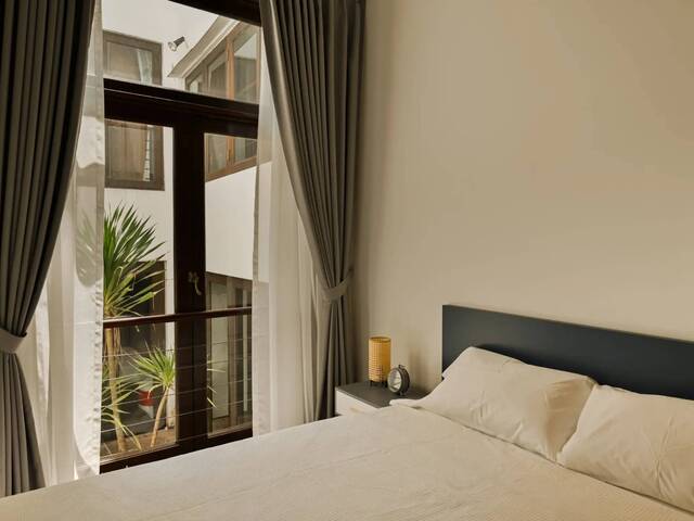 Heritage Studio for 2 Pax | Spacious Private Living + All-Inclusive | Boutique Coliving