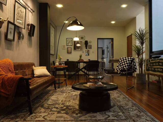 Fully Furnished Studio for 2 Pax | ~300+ sqft | Ensuite Privacy | Near Farrer Park MRT