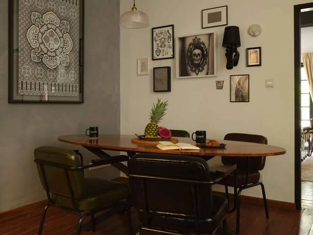 Fully Furnished Studio for 2 Pax | ~300+ sqft | Ensuite Privacy | Near Farrer Park MRT