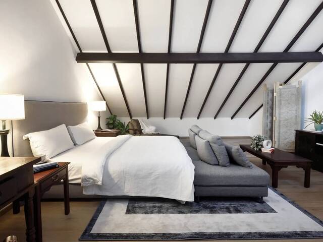 Designer Studio for 2 Pax | ~4500 sqft Heritage Home | All-Inclusive Living | Near Farrer Park MRT