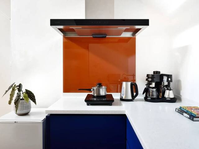 Designer Studio for 2 Pax | ~4500 sqft Heritage Home | All-Inclusive Living | Near Farrer Park MRT