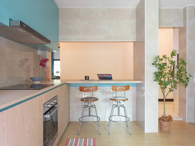 Stylish Studio | 2pax | ~200 sqft | All-Inclusive Living | Tanjong Pagar | Move-In Ready