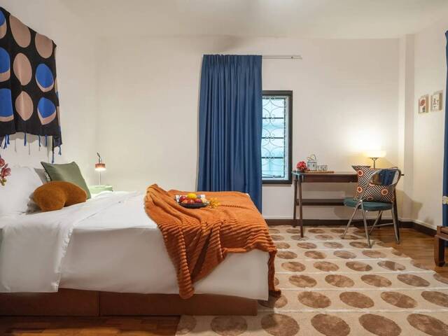 Stylish Studio | 2pax | ~200 sqft | All-Inclusive Living | Tanjong Pagar | Move-In Ready