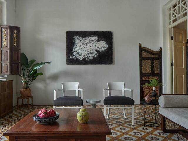 Designer Studio | 2pax | ~320 sqft | Heritage Living in Tiong Bahru | All-Inclusive Urban Retreat