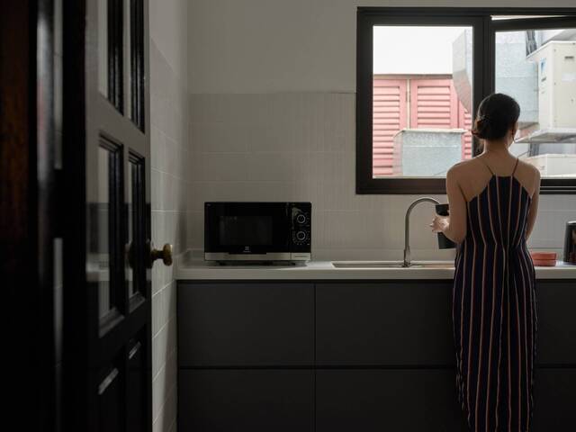 Spacious Studio for 2 Pax | 515 sqft | All-Inclusive Living | River Valley