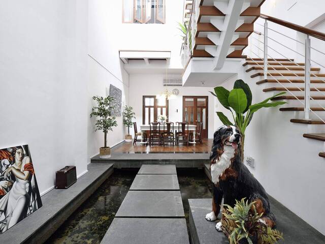 Spacious 2-Pax Studio 520 sqft | 7 mins to Farrer Park MRT | All-Inclusive Heritage Living