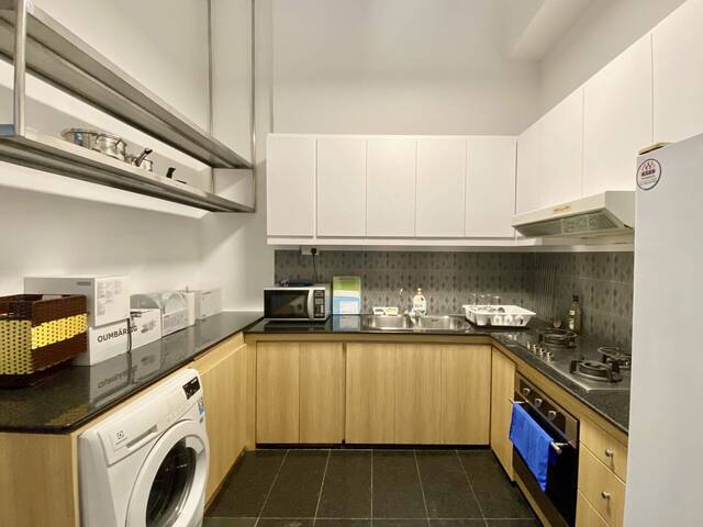 Spacious 2-Pax Studio 520 sqft | 7 mins to Farrer Park MRT | All-Inclusive Heritage Living