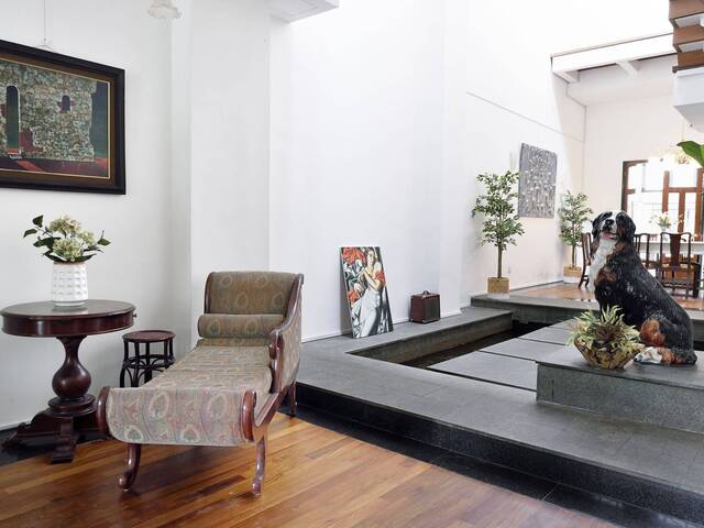 Spacious 2-Pax Studio 520 sqft | 7 mins to Farrer Park MRT | All-Inclusive Heritage Living