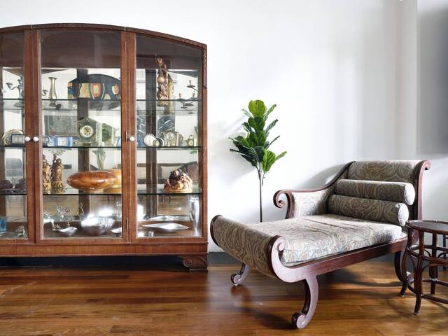 Spacious 2-Pax Studio 520 sqft | 7 mins to Farrer Park MRT | All-Inclusive Heritage Living