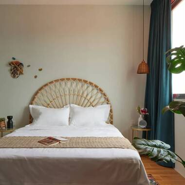 Boutique Co-Living Room for 2 Pax | 250 sqft | Walk to Eunos MRT | Affordable East Side Living