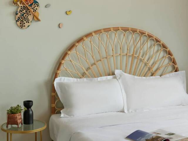 Boutique Co-Living Room for 2 Pax | 250 sqft | Walk to Eunos MRT | Affordable East Side Living