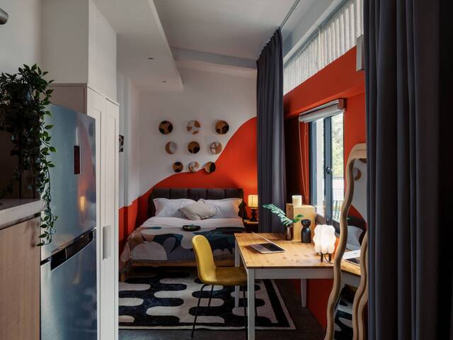 Fully Furnished Studio for 2 Pax | 300+ sqft | All-Inclusive Living | 10 mins to Tanjong Katong MRT