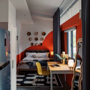 Fully Furnished Studio for 2 Pax | 300+ sqft | All-Inclusive Living | 10 mins to Tanjong Katong MRT