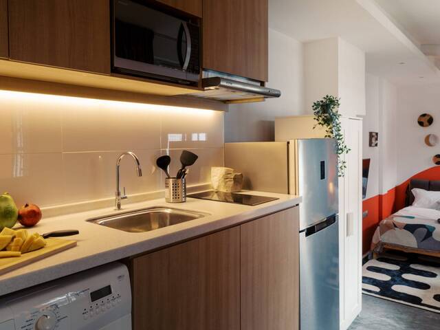 Fully Furnished Studio for 2 Pax | 300+ sqft | All-Inclusive Living | 10 mins to Tanjong Katong MRT