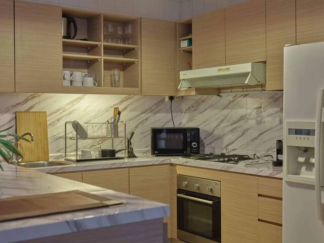 Designer Loft for 2 Pax | 1050 sqft | All-Inclusive Living | 5 mins Farrer Park MRT