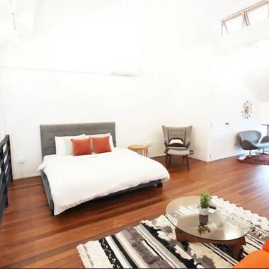 Boutique Loft for 2 Pax | ~750 sqft Spacious Living | 5 mins to Farrer Park MRT | Boutique Homes