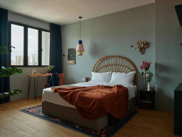 Boutique Co-Living Studio - 2 Pax | ~250 sqft | Near Marine Parade MRT | Joo Chiat Lifestyle Living