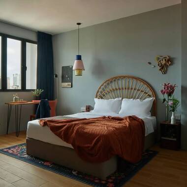 Boutique Co-Living Studio - 2 Pax | ~250 sqft | Near Marine Parade MRT | Joo Chiat Lifestyle Living