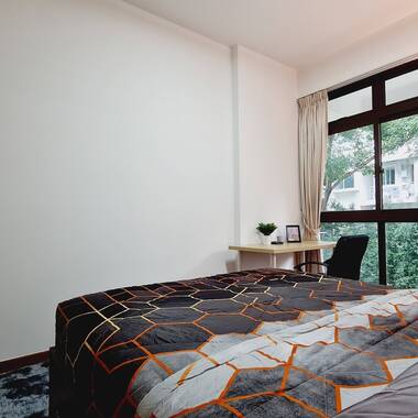 Room for Rent VARSITY PARK CONDOMINIUM Blk30 #02-18 Common Room 4