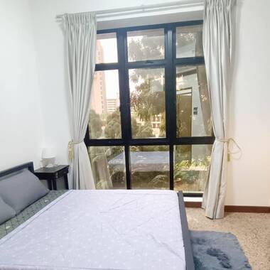 Room for Rent near Essec ,Insead,NUS,Curtin DOVER PARK Blk 30 #03-09 COMMON ROOMS