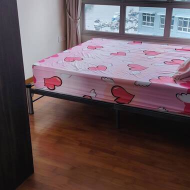 Hbd 4 room flat for rent