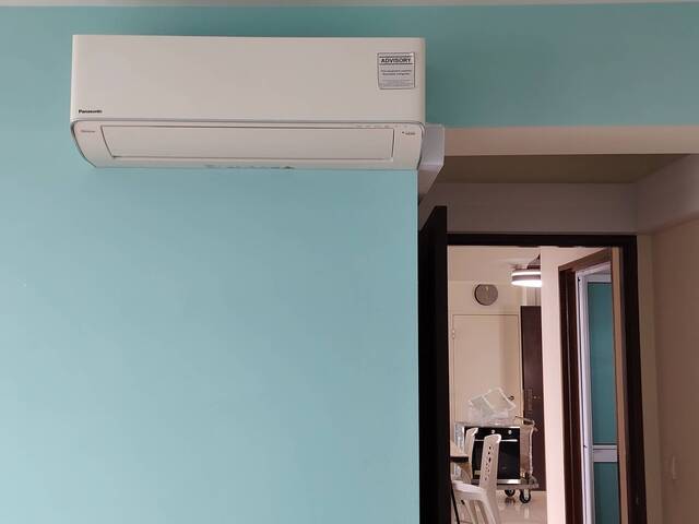 Hbd 4 room flat for rent