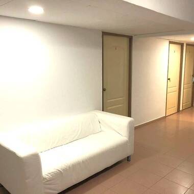 Common Room at People's Park Complex. No Owner! no agent fee
