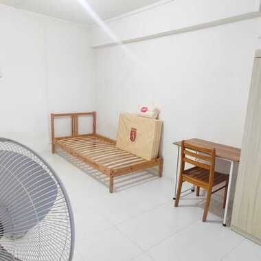 (FEMALE) SUPER NEAR 3min MARSILING/WOODLANDS MRT BIG PRIVATE SINGLE ROOM $700/pax