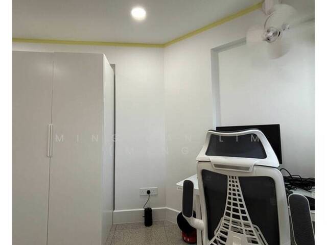 Central Room for Rent (Single Occupancy Only)