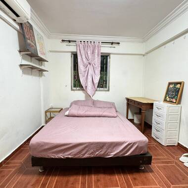 3R HDB flat for Rent at Blk 222 Serangoon Ave 4