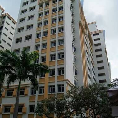 Common Room @ Hougang Ave 9 BLK 968! NO AGENT FEE!