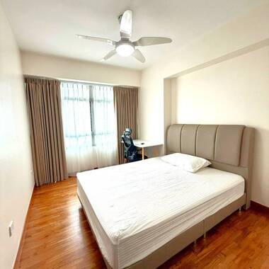 Common Room for rent at Blk 302A Punggol Place. (Female Only) NO AGENT FEE