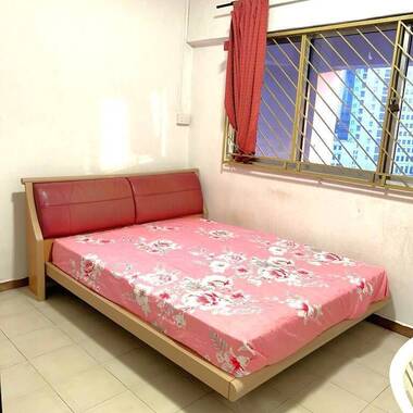 Whole unit for rent at Blk 105 Jalan Rajah. Near to Toa Payoh MRT! NO AGENT FEE