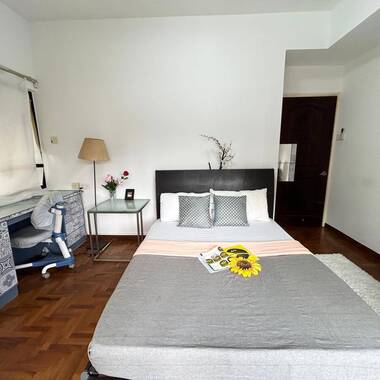 Convenient location - Condo Queen Room for Rent @ Tiong Bahru MRT..