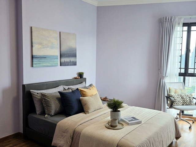 Spacious Room for Single