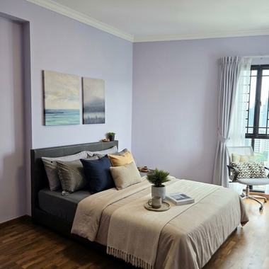 Spacious Room for Single