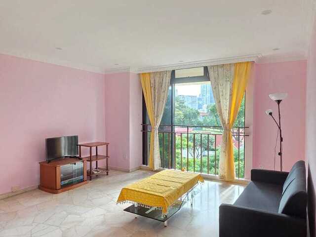 Corner whole unit 2B1B for rent