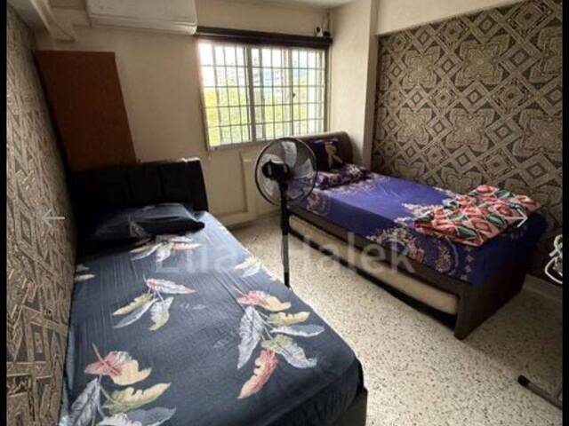 Long term sharing room