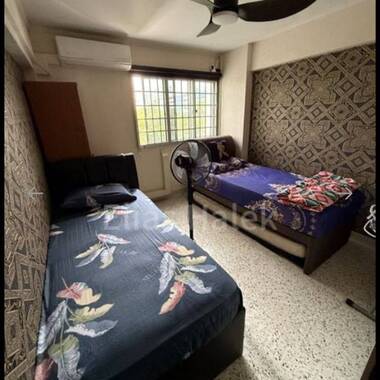 Long term sharing room