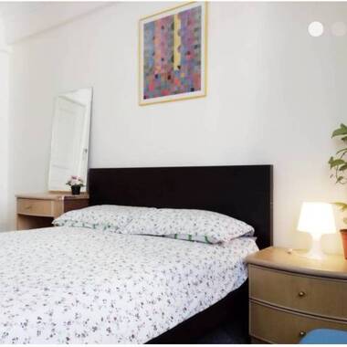 near Sentosa master room