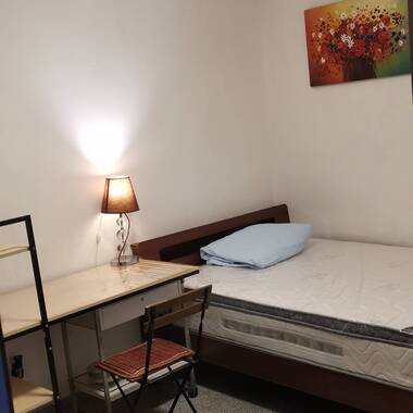 near Sentosa common room