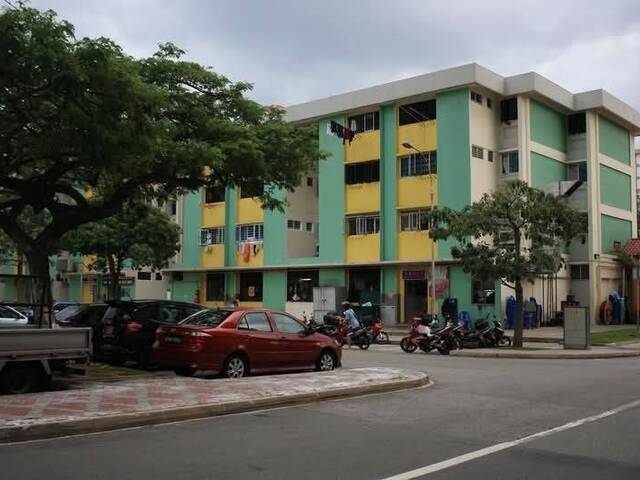 Master Room @ Bedok North Street 2 BLK 123! NO AGENT FEE!