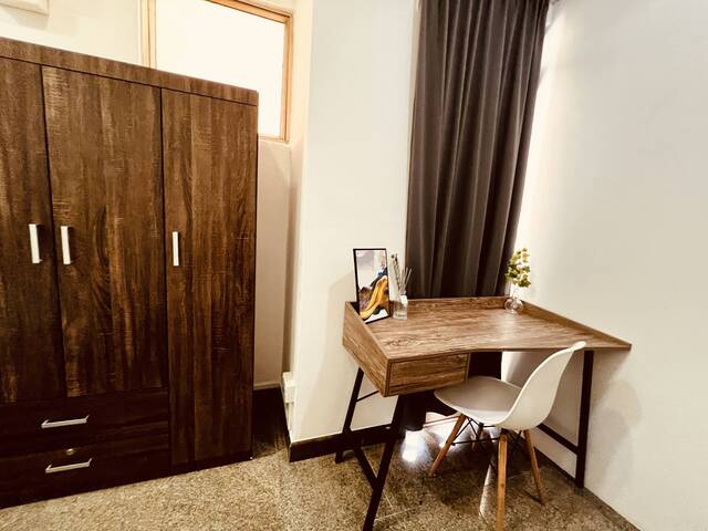 Astoria Park Condo Common Room For Immediate Rent (Doorstep To Kembangan MRT - EWL/Green Line)