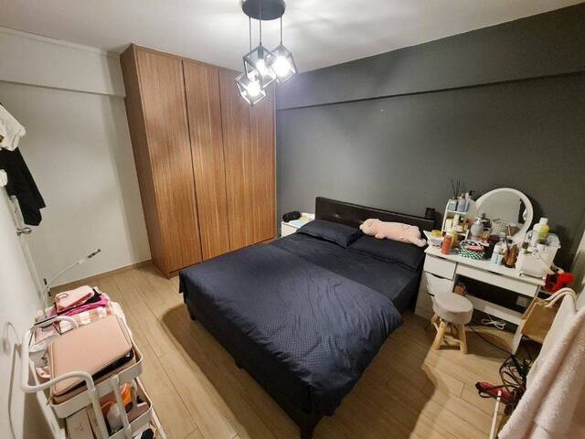 Newly Renovated Room For Rent - Ang Mo Kio/Mayflower