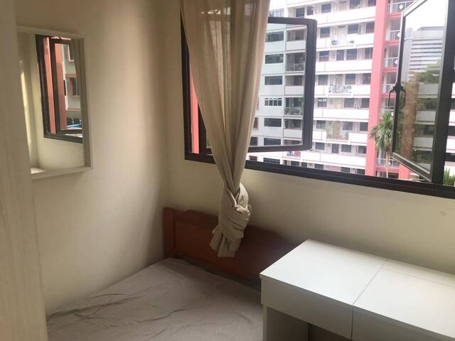 No visitors and smoking in the house