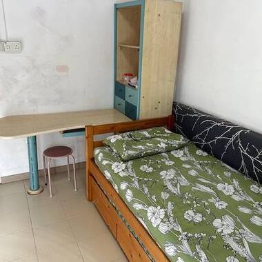 Common Room Blk 237 Serangoon Ave 3 @ $750-$1000 (WIFI) / $850 - $1100 (AC/WIFI)