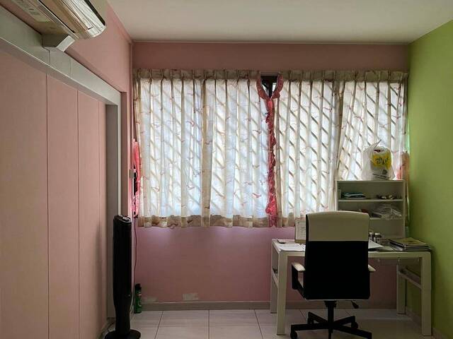 Blk 228 Simei Hige Common room